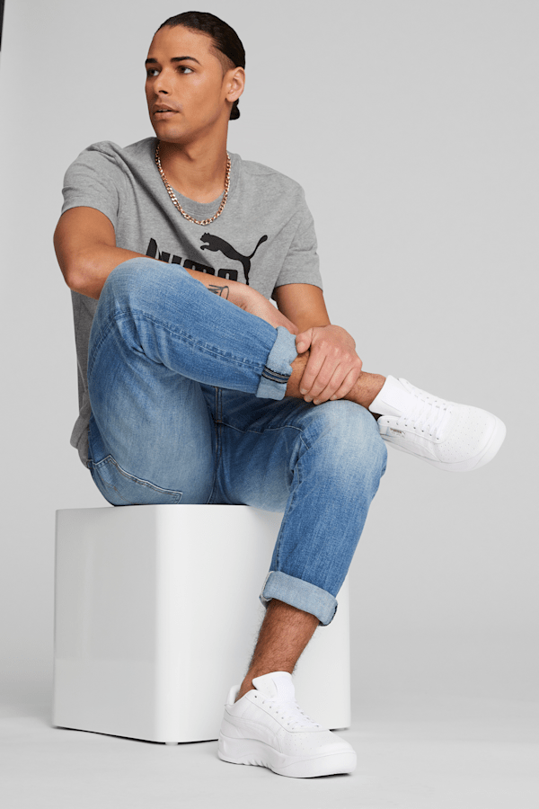 Espadrilles GV Special +, Puma White-Puma White, extralarge